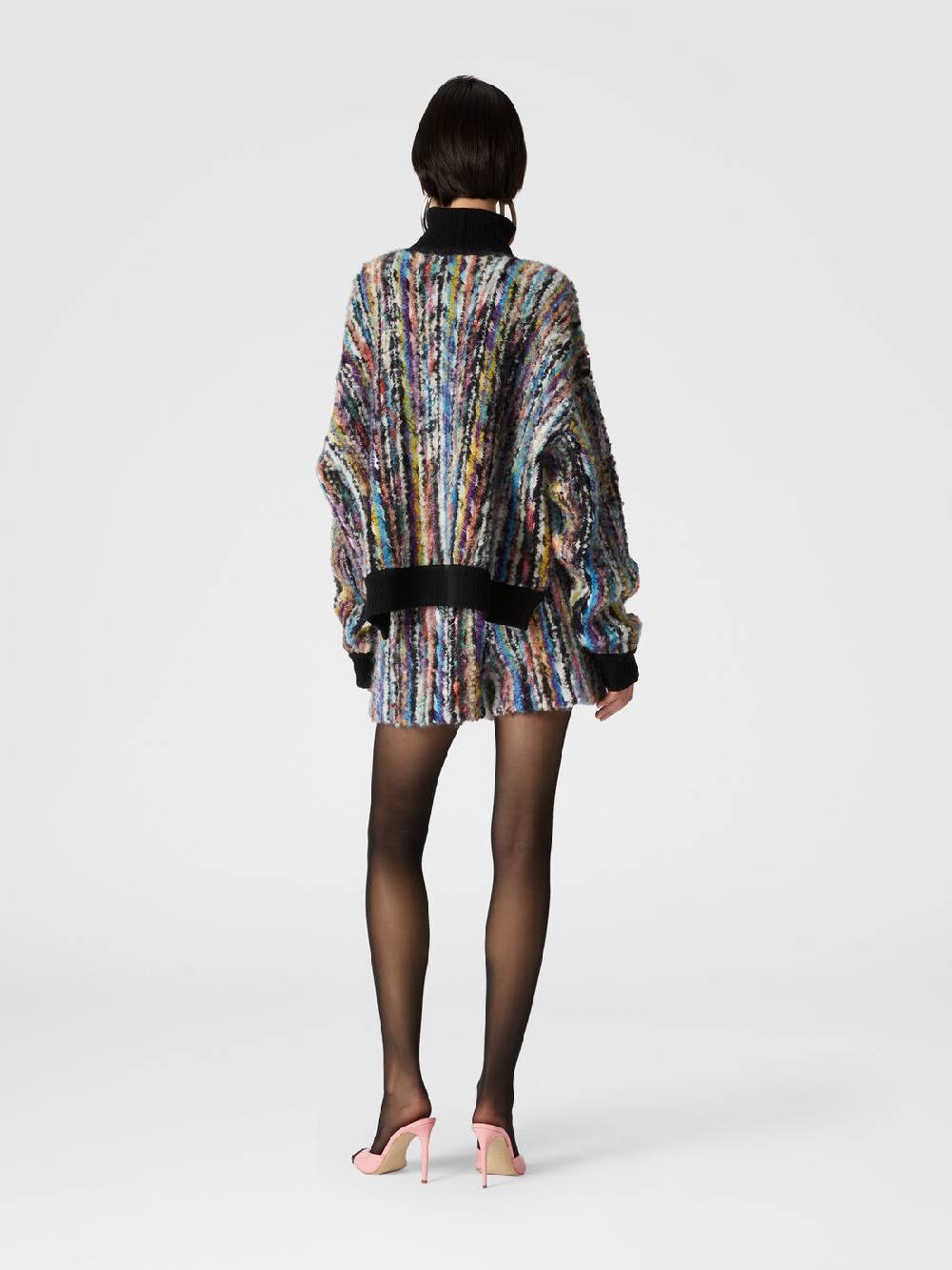 Missoni Shorts in lana e mohair bouclé Qualità Garantita
