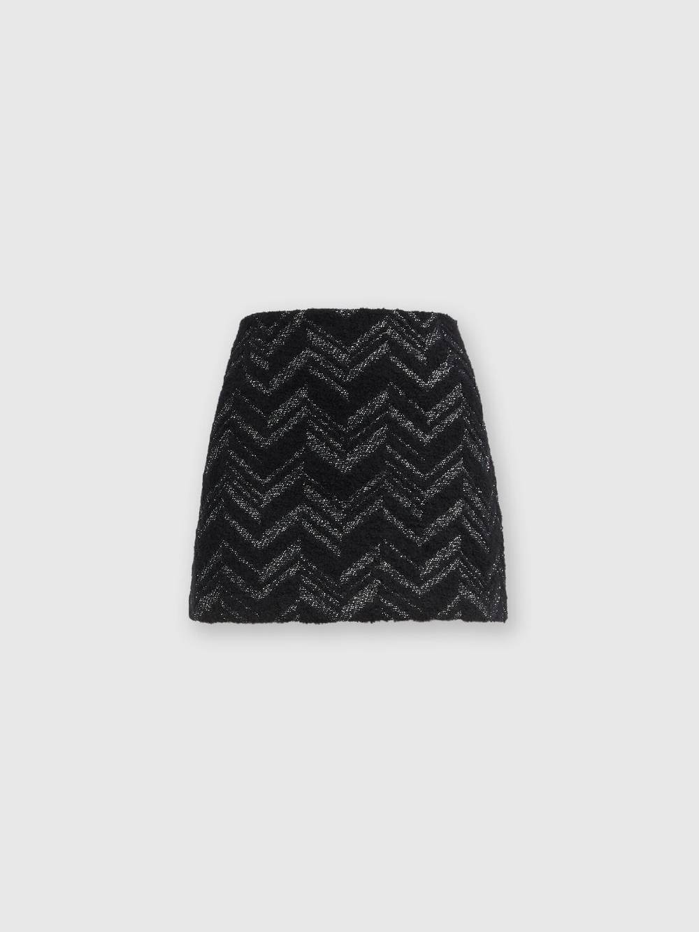 Missoni Minigonna bouclé con motivo chevron lamé Negozi Online