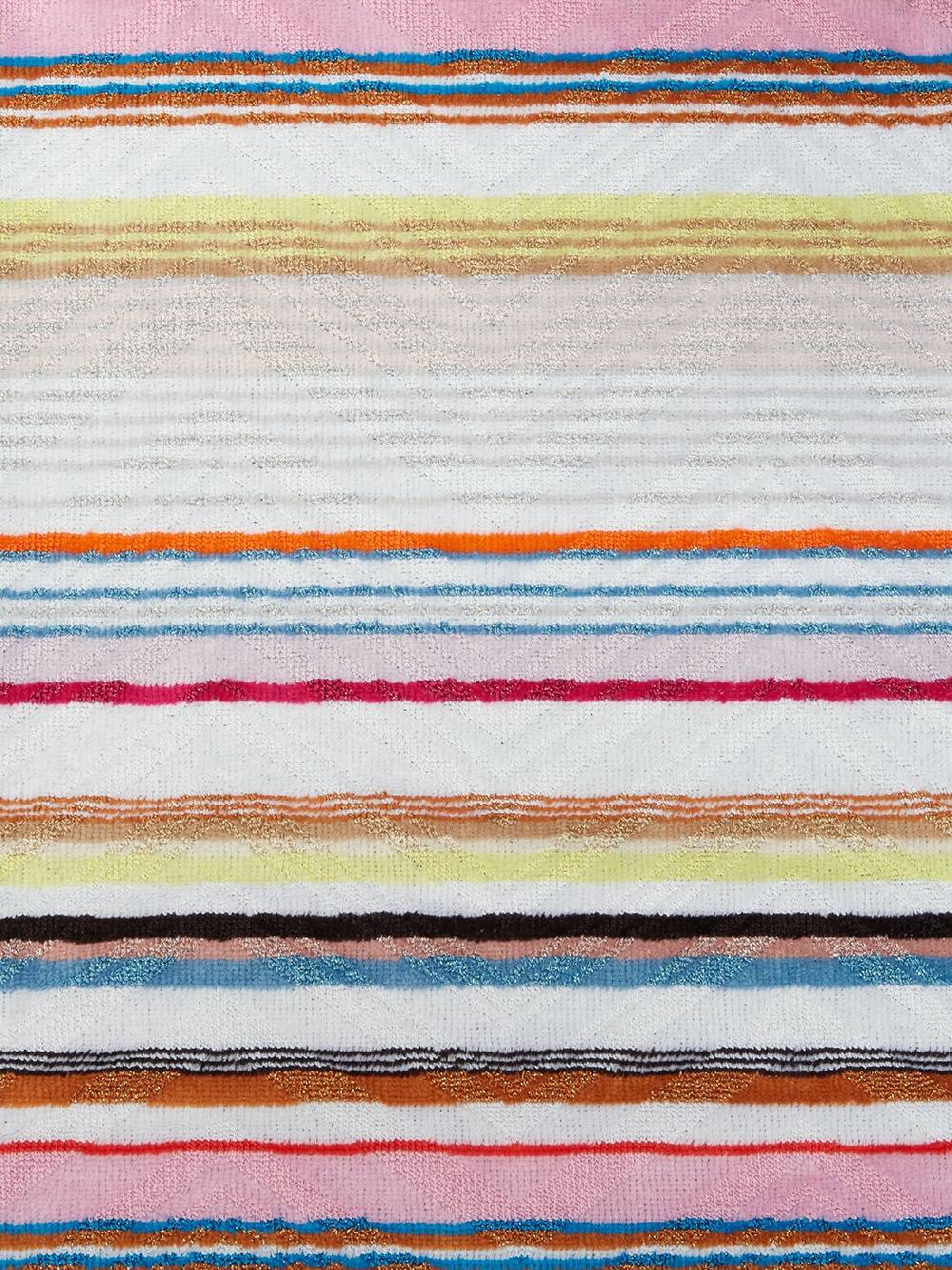 Missoni Telo da bagno 100x180 cm Moonshadow in spugna di cotone con lurex Convenienza