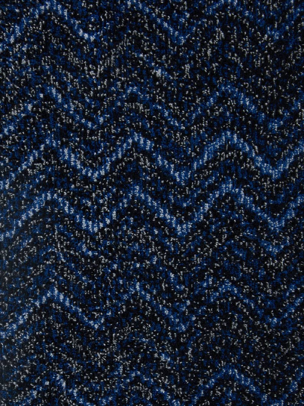Missoni Set 2 pezzi di asciugamani da bagno Azul in spugna di cotone Novità