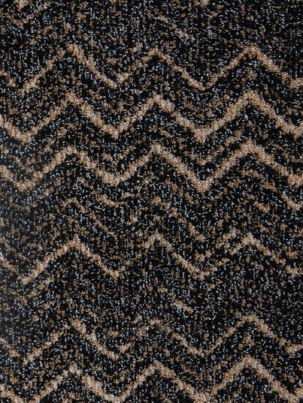 Missoni Set 2 pezzi di asciugamani da bagno Azul in spugna di cotone Presa