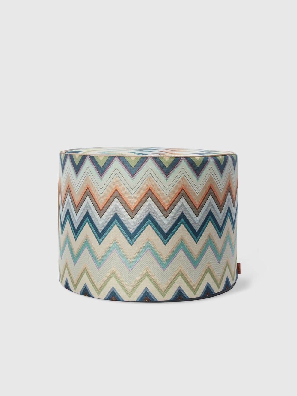 Missoni Pouf cilindrico Agadir 40x30 cm Online