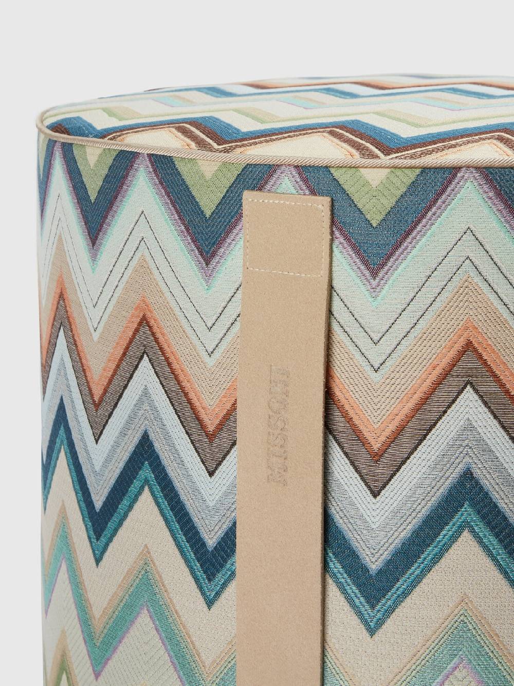 Missoni Pouf cilindrico Agadir 40x30 cm Online