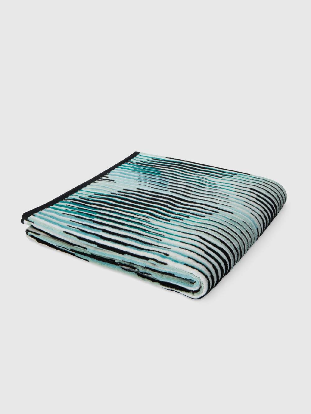 Missoni Telo da bagno 150x100 cm Arpeggio in spugna di cotone Fino al 60% di sconto