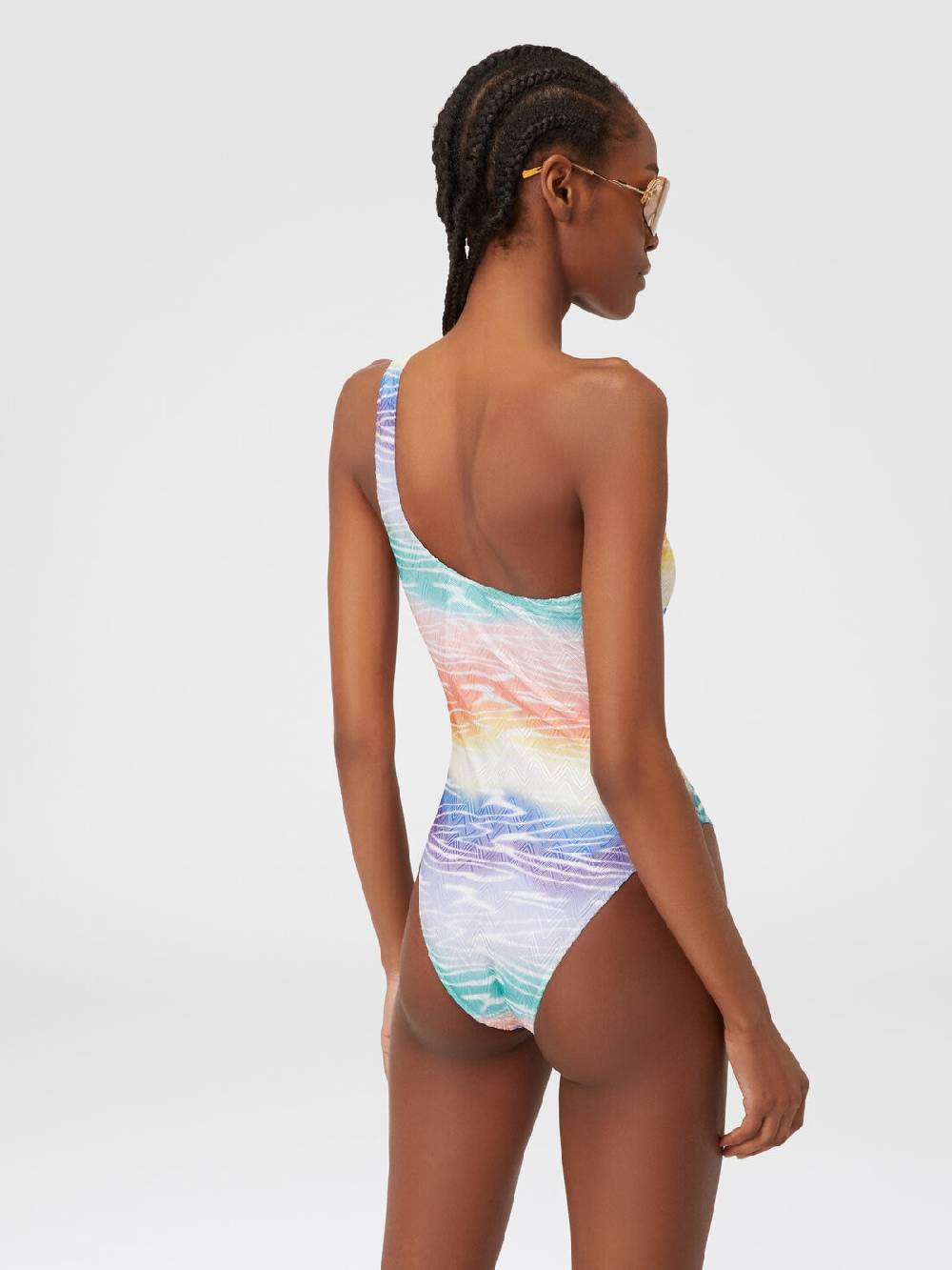 Missoni Costume intero stampa tie-dye Trasporto libero internazionale