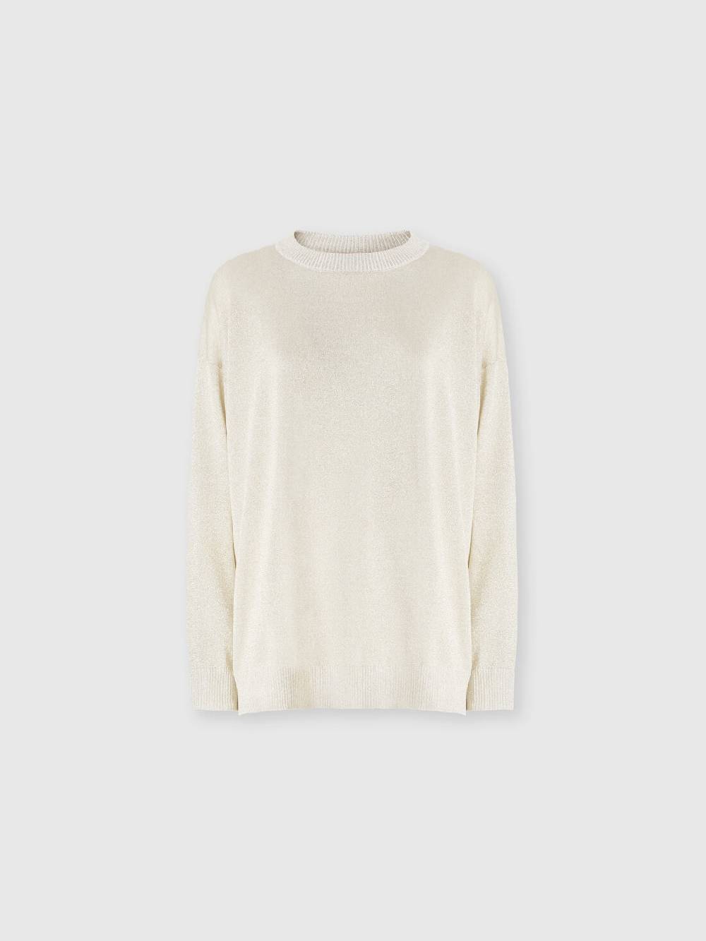 Missoni Pullover girocollo in viscosa effetto glitter Fino Al -60%