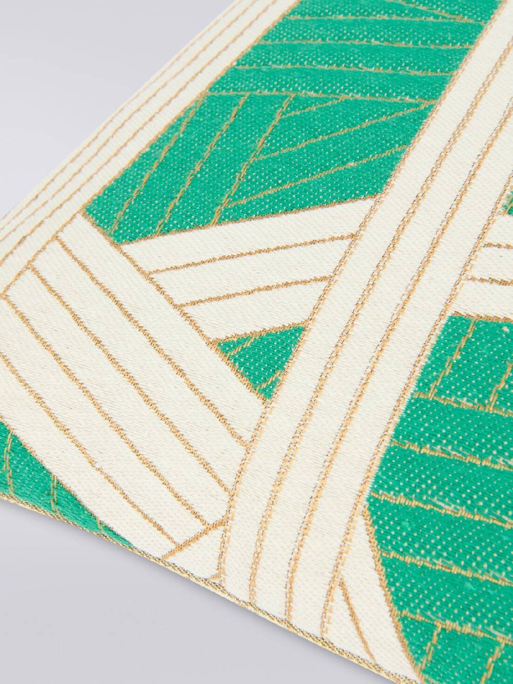 Missoni Cuscino Nastri 40x40 cm con impunture Sconto di tempo limitato