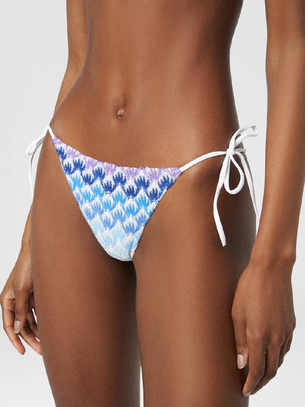 Missoni Bikini effetto pizzo dégradé con lurex Offerta Giorno del Papà