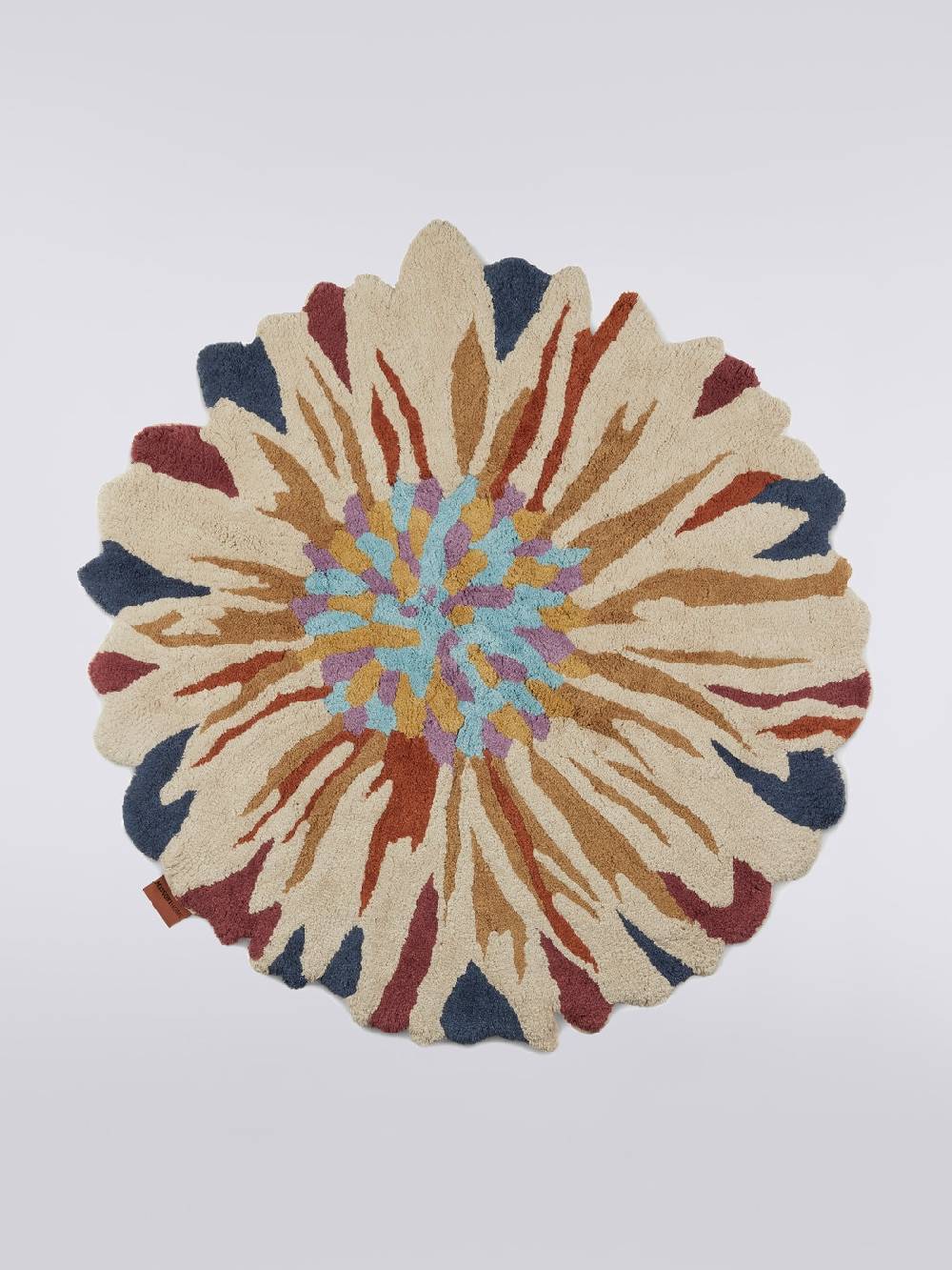 Missoni Tappetino da bagno floreale Blandine 80 cm Online Outlet