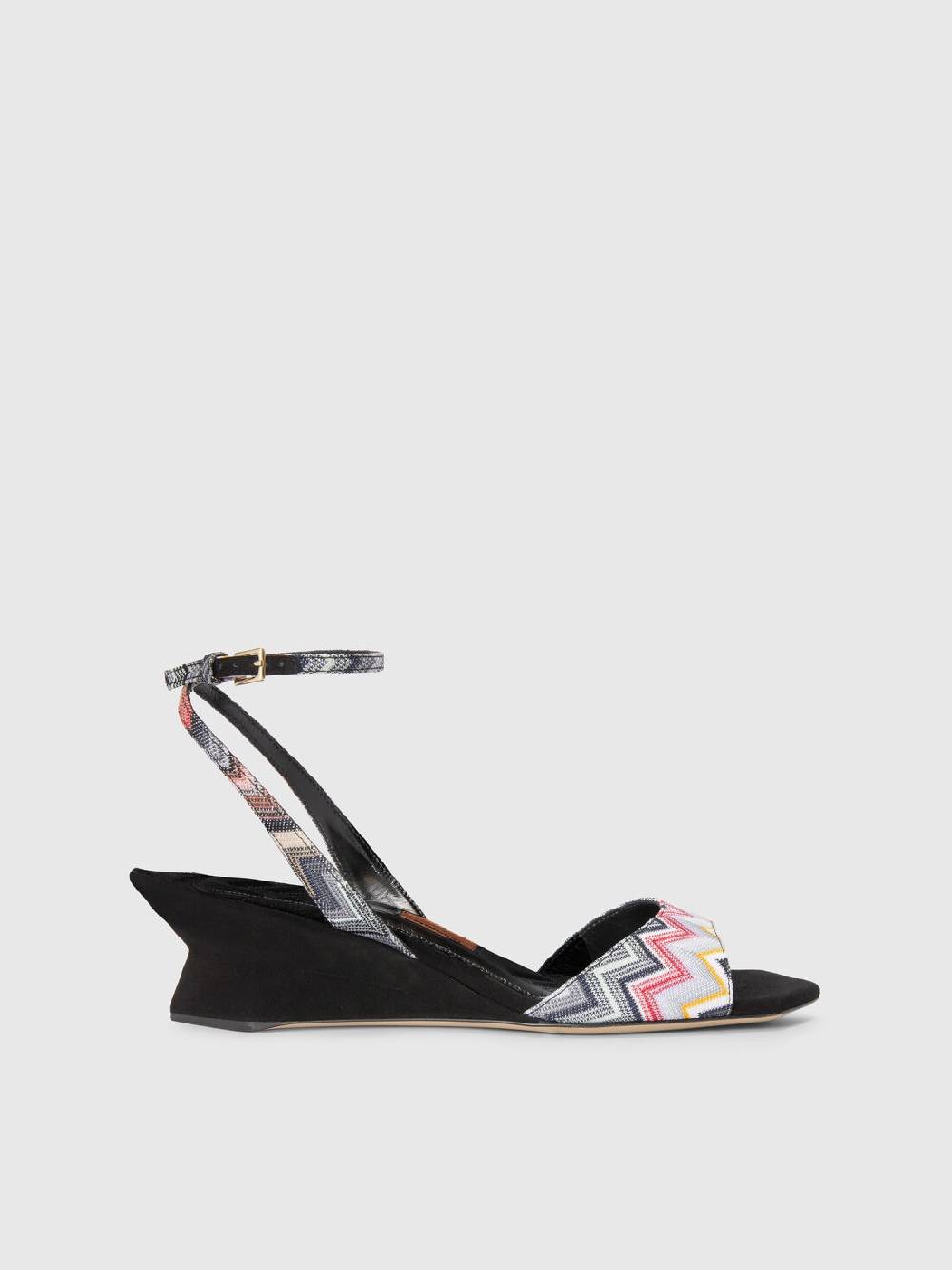 Missoni Sandali con cinturino e motivo chevron Consegna Veloce