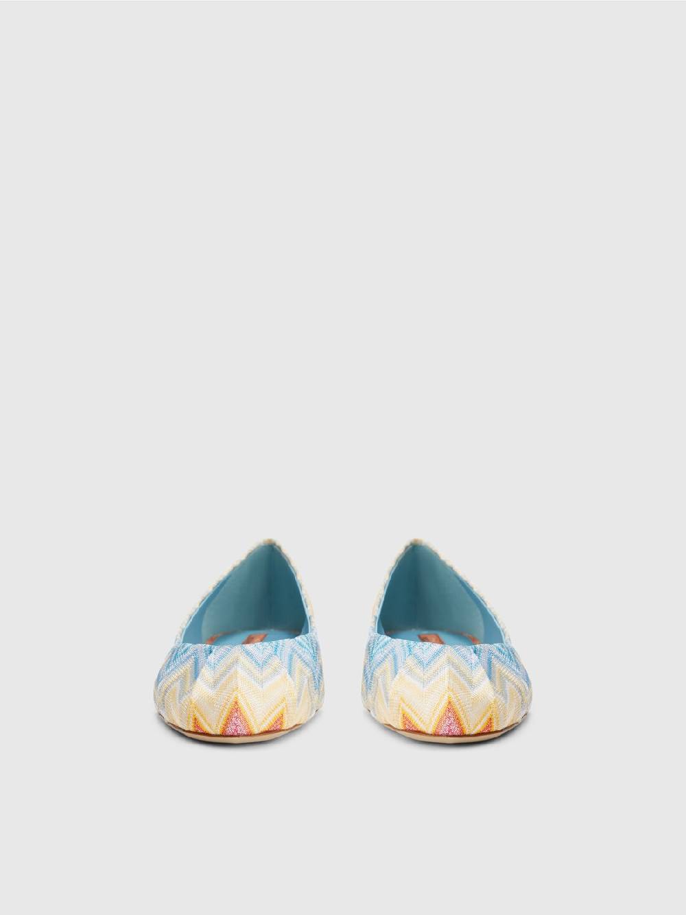 Missoni Ballerine flat Sconto di tempo limitato