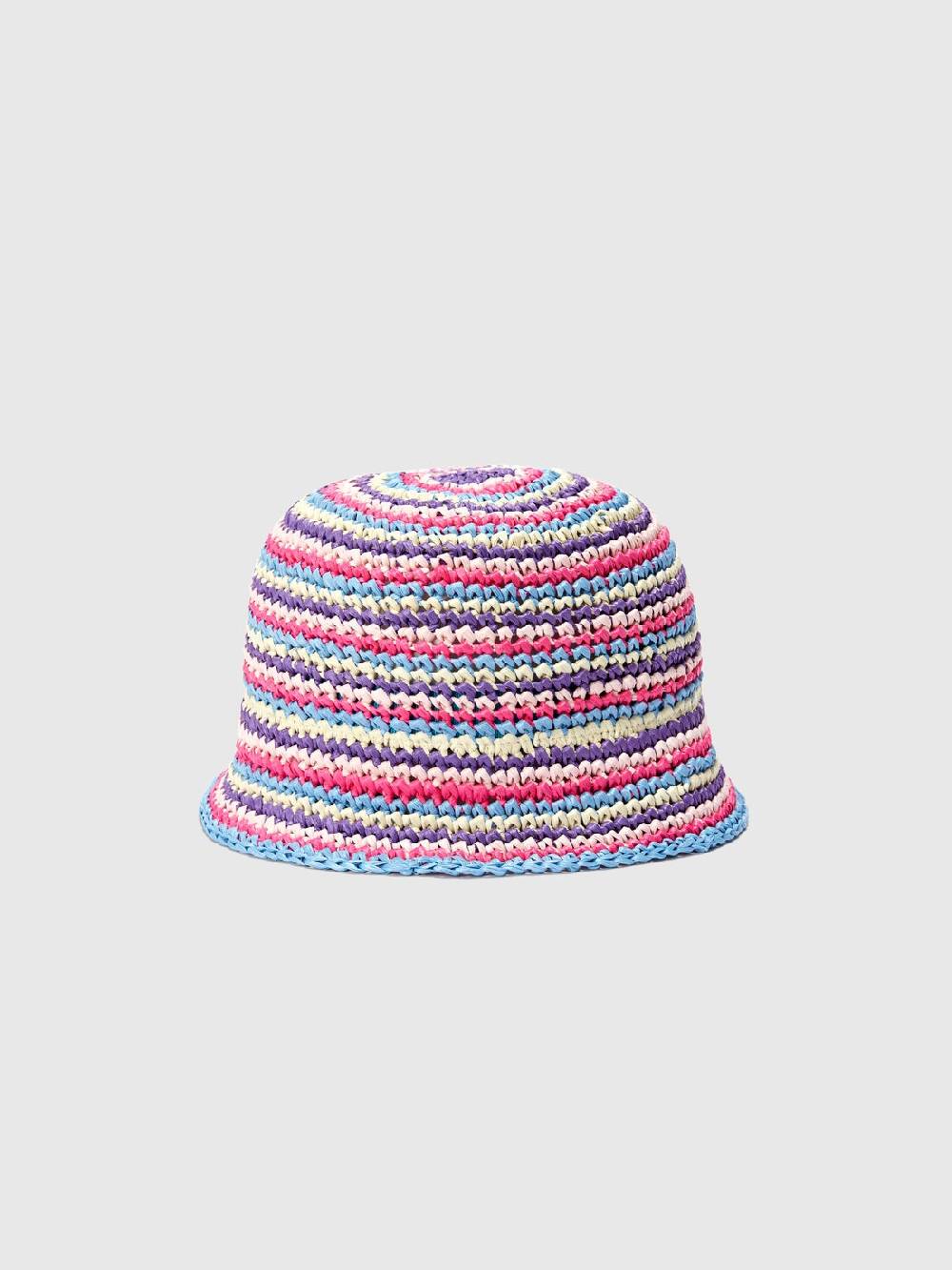 Missoni Cloche in maglia di viscosa con lavorazione a uncinetto Cyber Monday