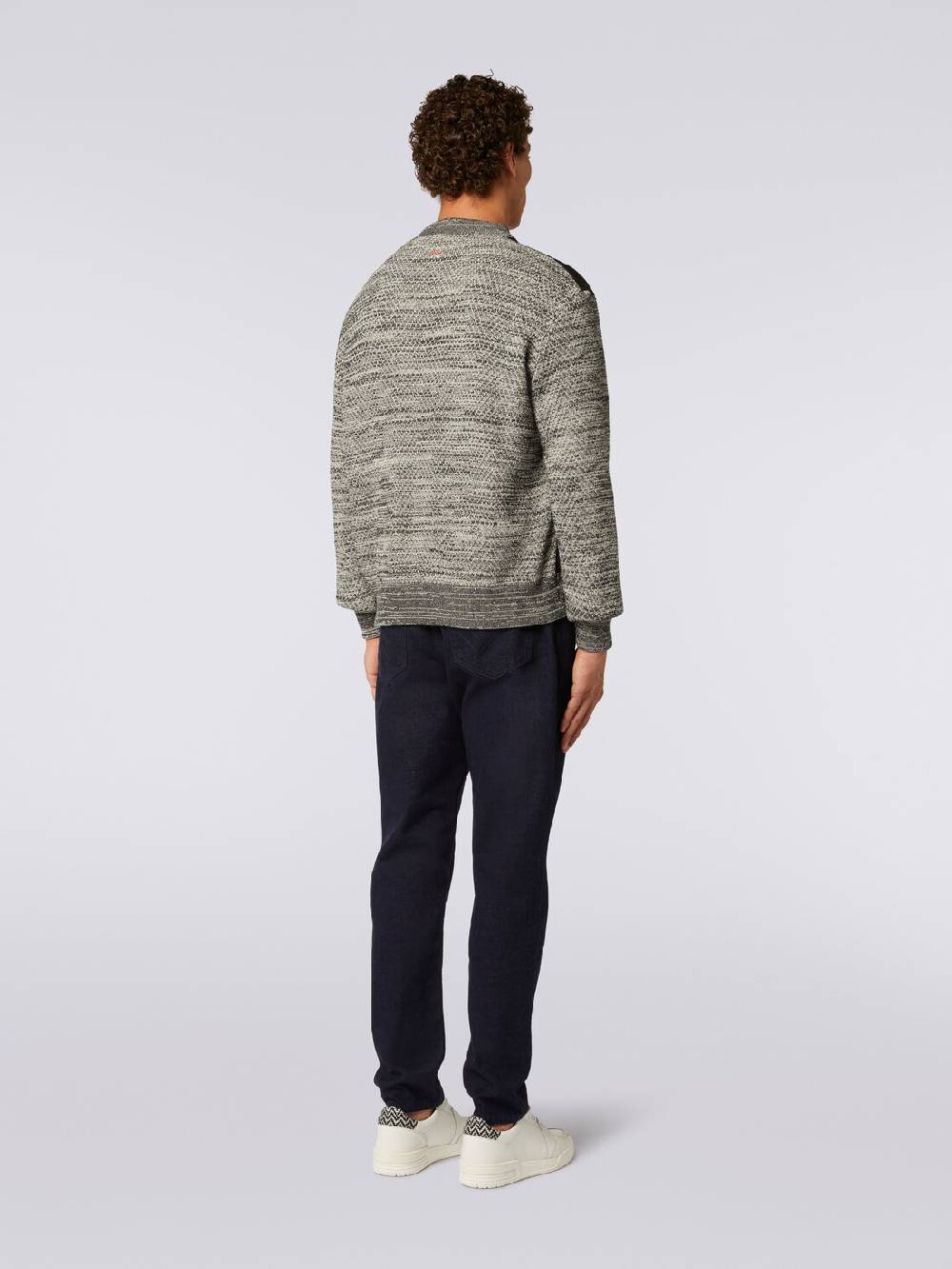 Missoni Bomber in misto cotone e nylon Offerte giornaliere
