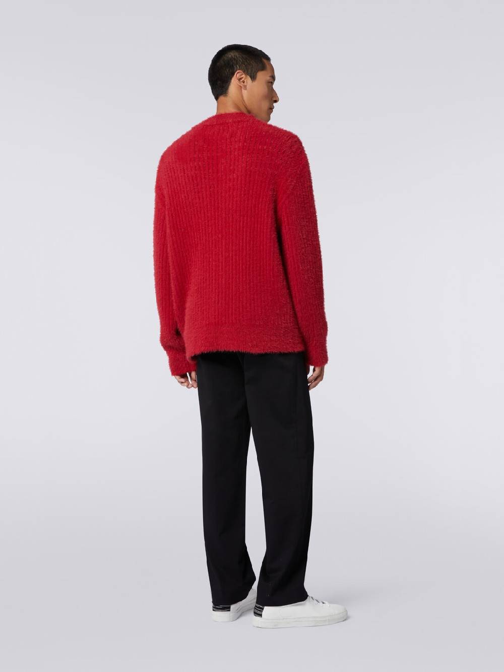 Missoni Cardigan oversize in misto lana effetto pelo Ultimi tre giorni