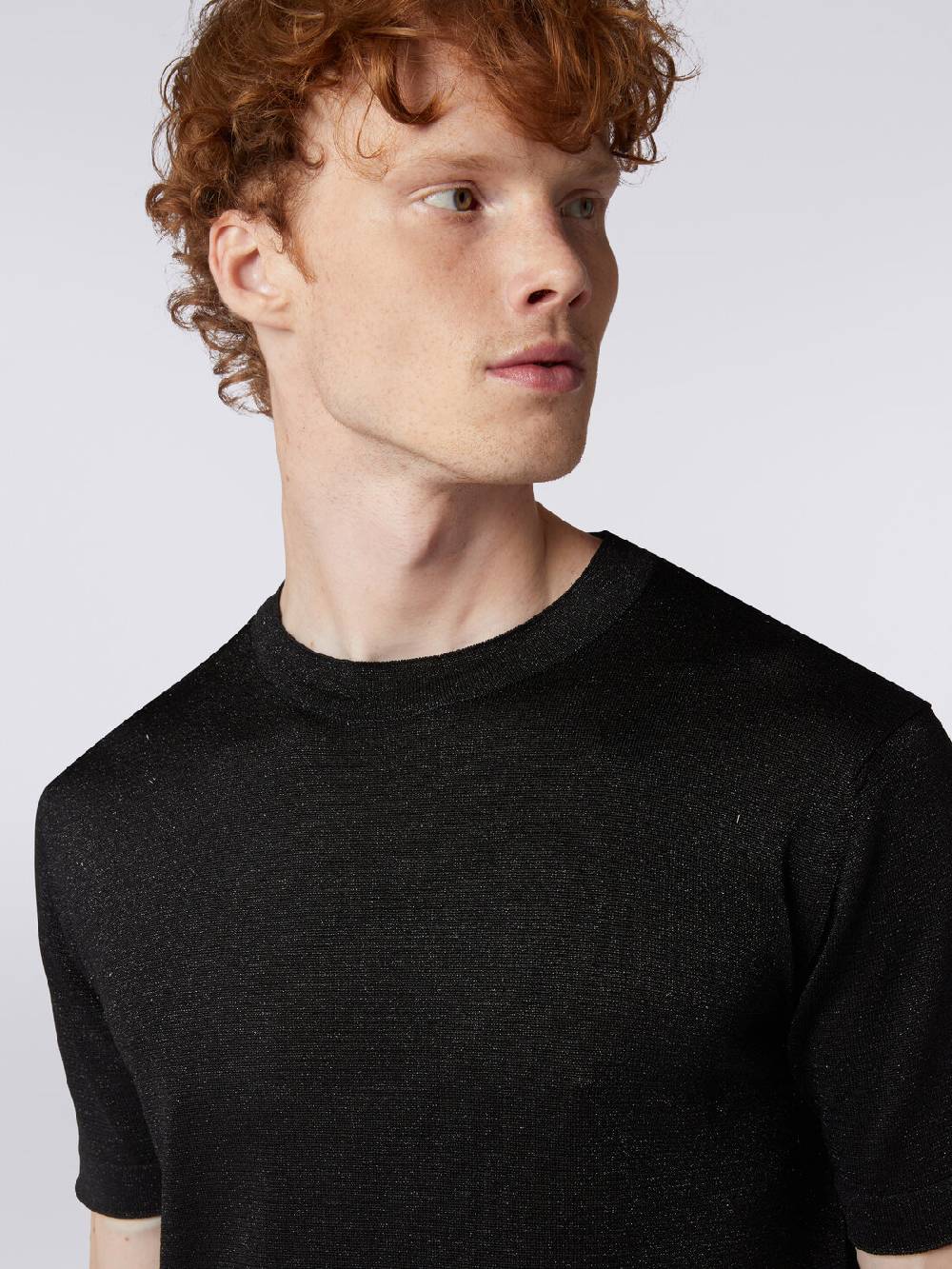 Missoni T-shirt in misto viscosa con lurex Affare Del Giorno