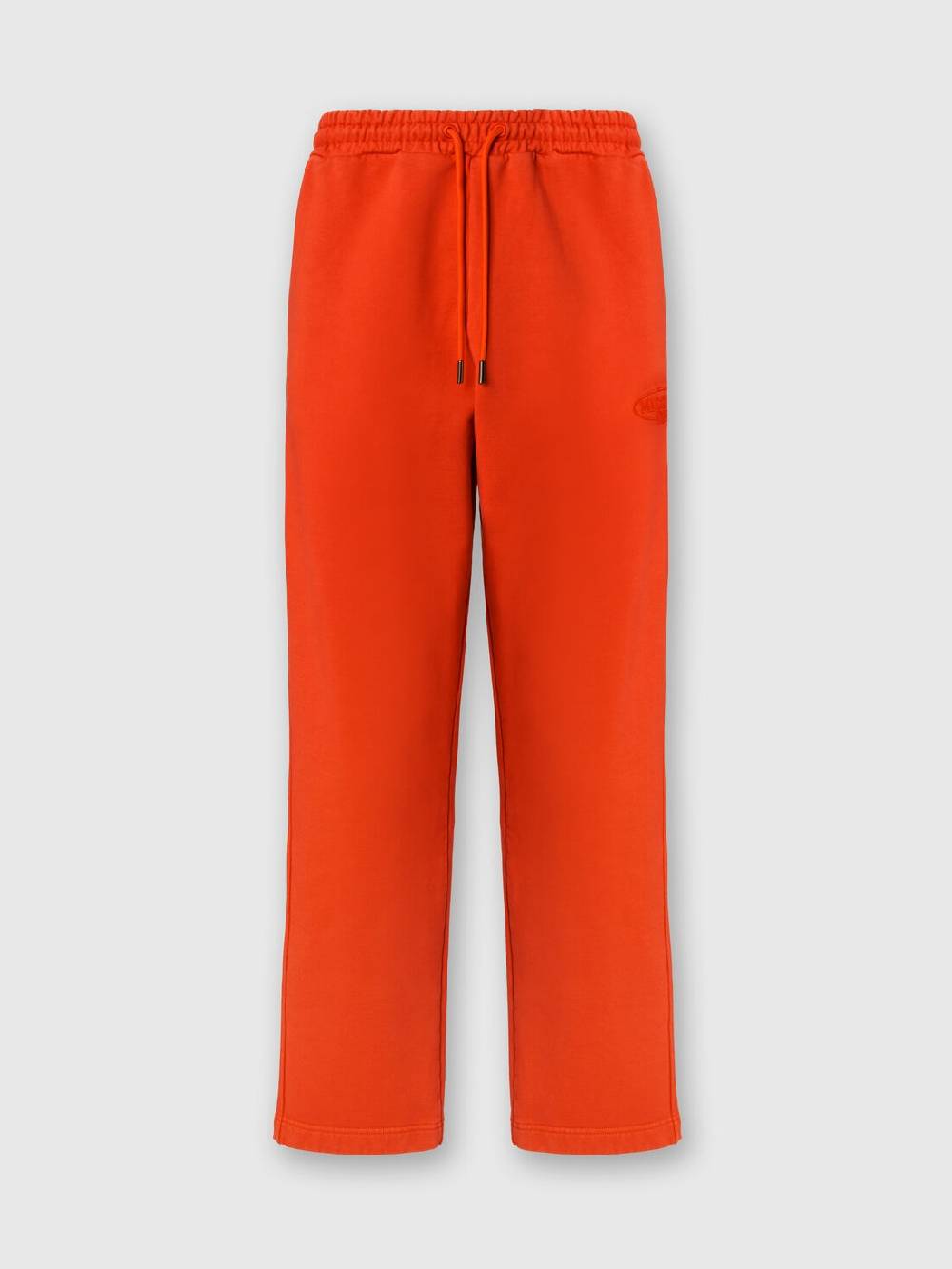 Missoni Pantaloni in felpa di cotone con logo Negozio