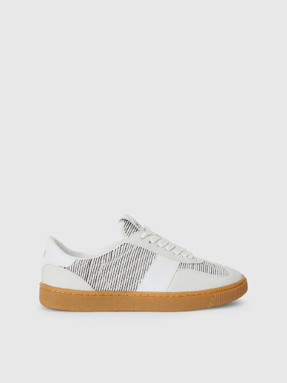 Missoni Sneakers con suola di gomma e tomaia in tessuto con inserti a contrasto Offerte esclusive