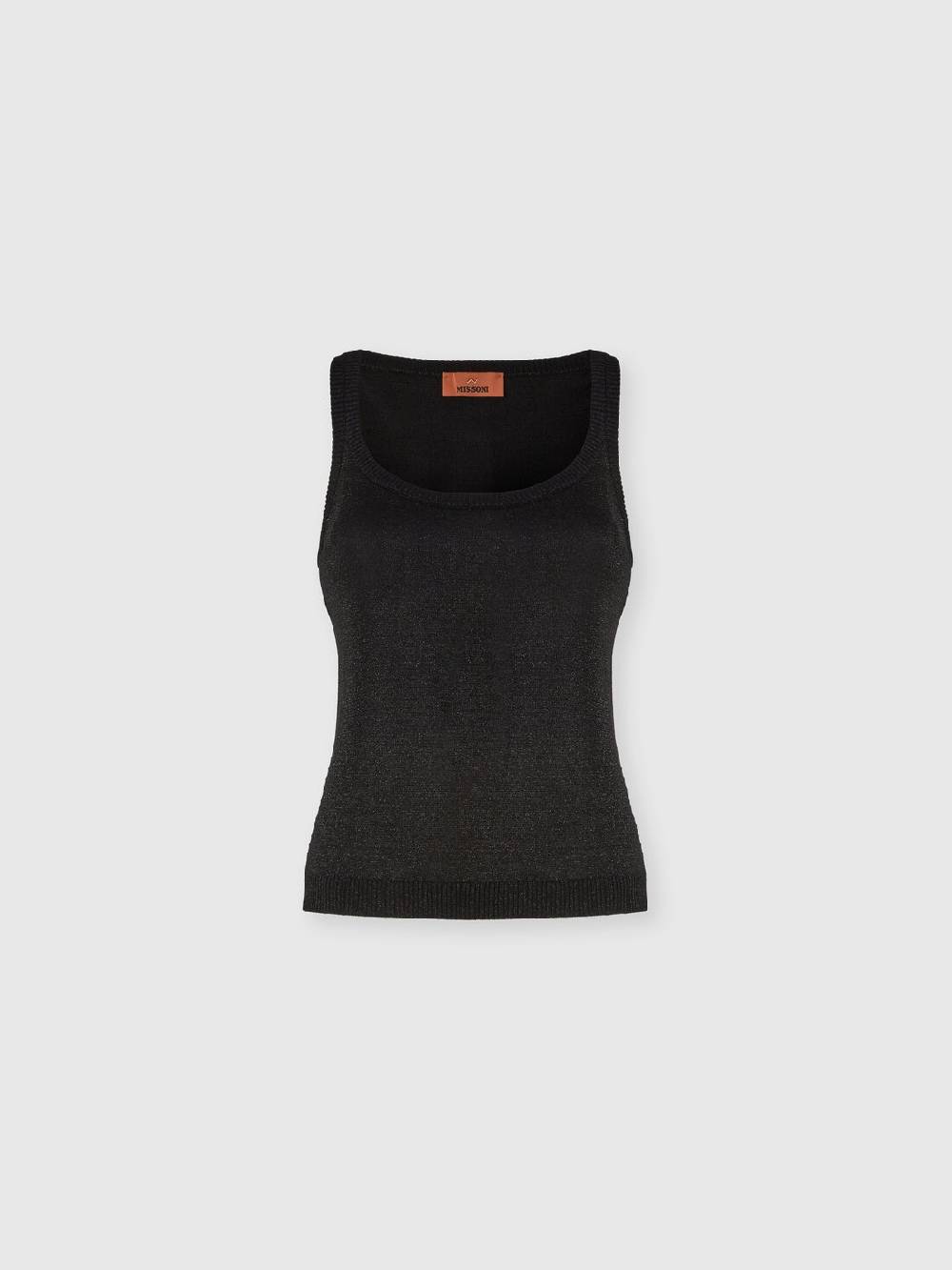 Missoni Canottiera in viscosa effetto glitter Super Saving Price