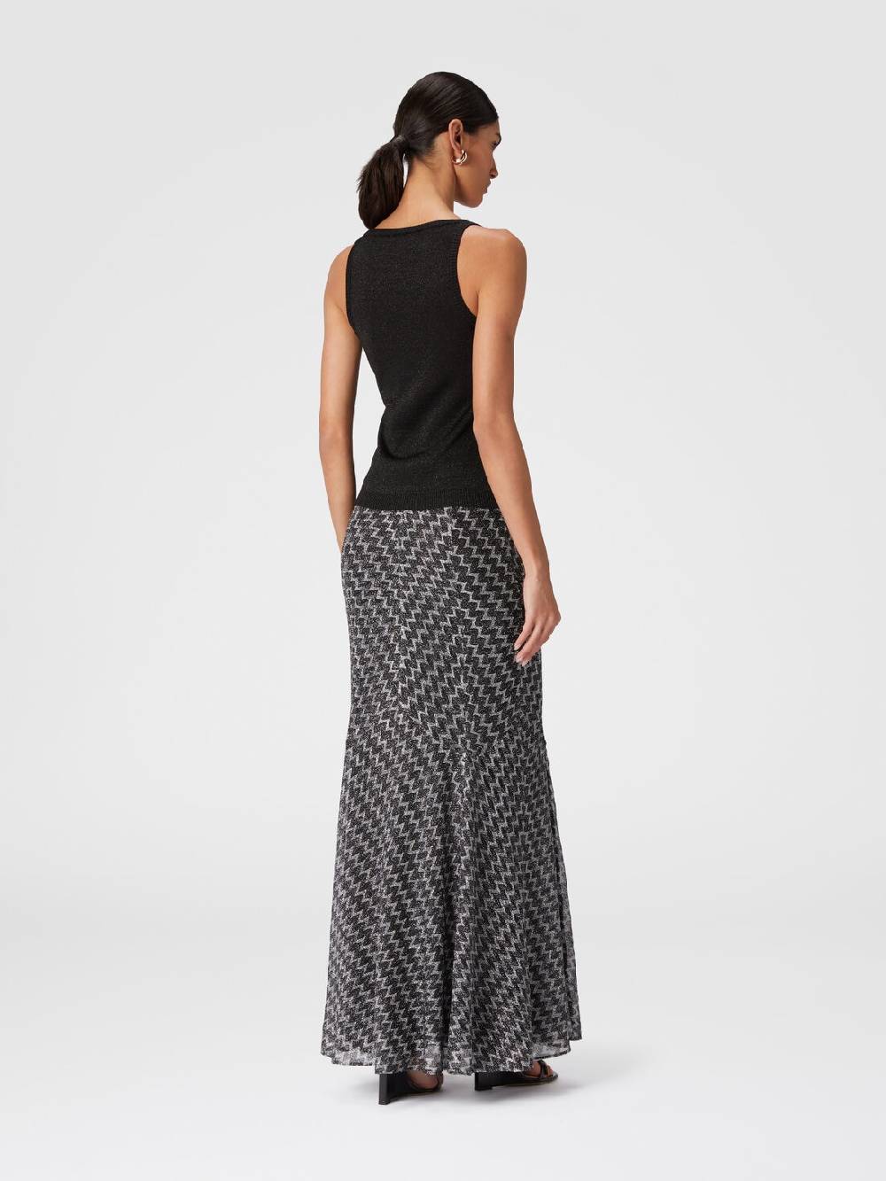 Missoni Canottiera in viscosa effetto glitter Super Saving Price