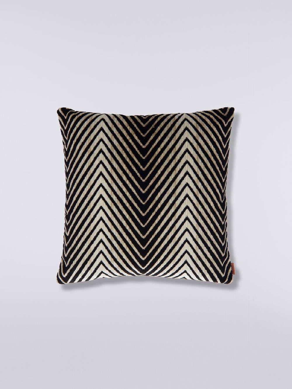 Missoni Cuscino Ziggy 40x40 cm in misto viscosa zig zag Ultimi tre giorni