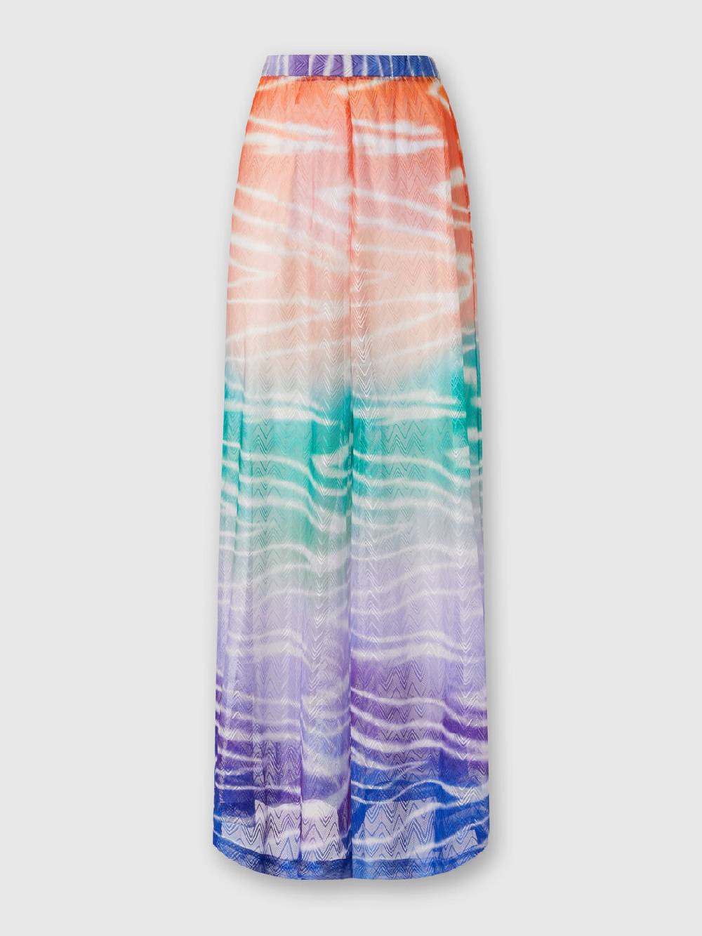 Missoni Pantaloni copricostume stampa tie-dye 50% di sconto per tempo limitato