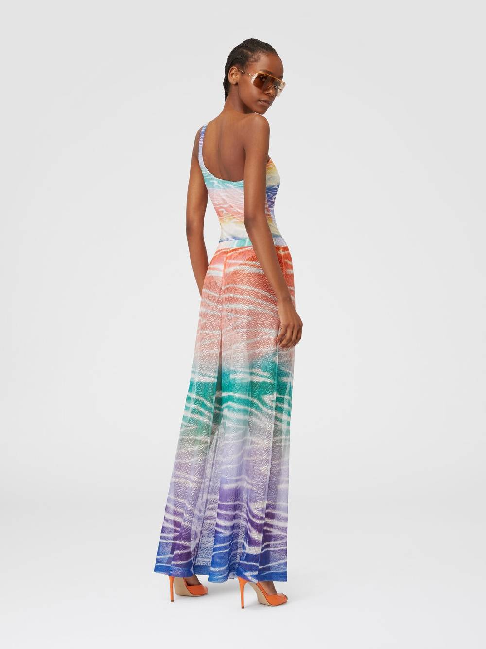 Missoni Pantaloni copricostume stampa tie-dye 50% di sconto per tempo limitato