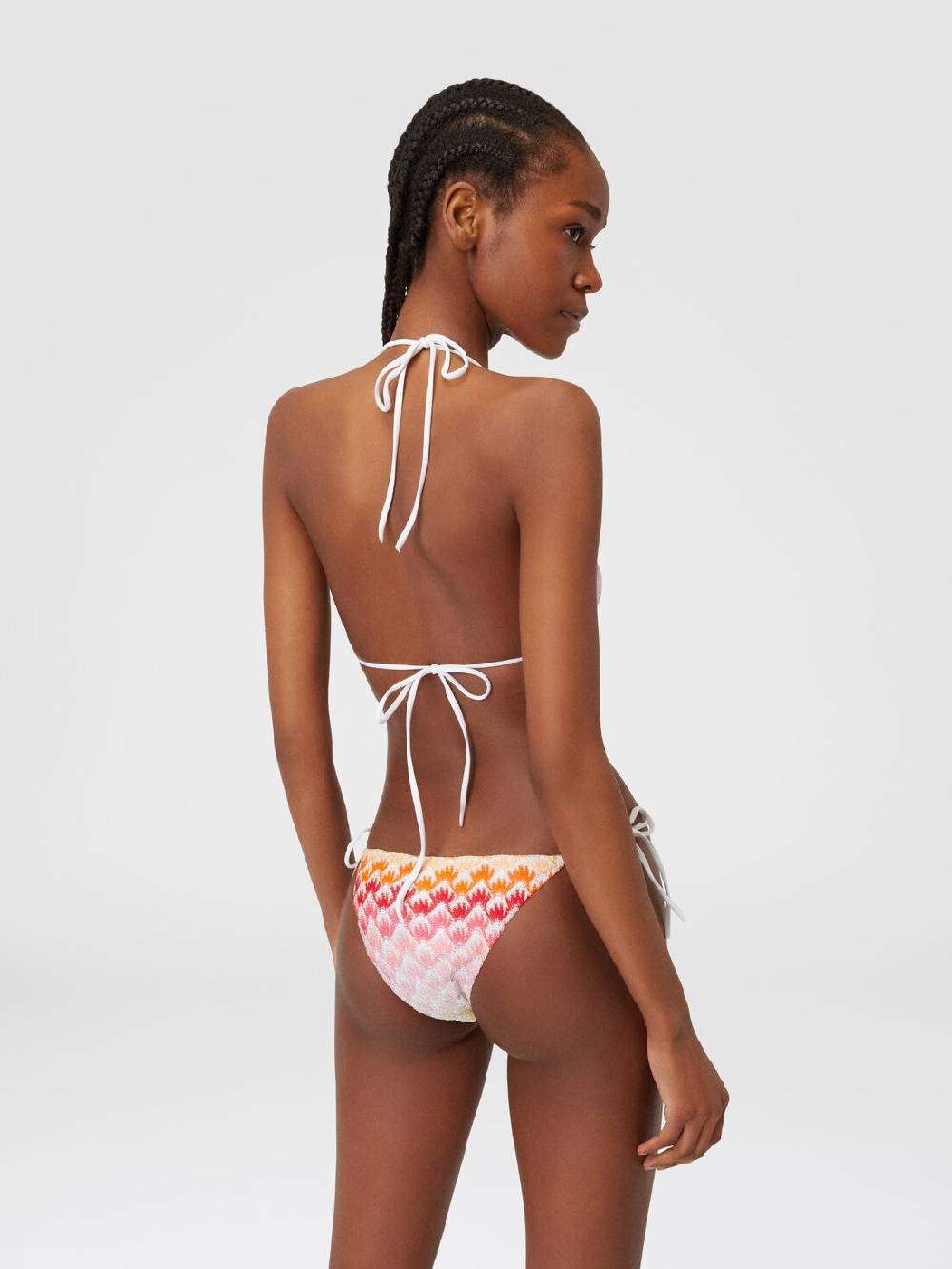 Missoni Bikini effetto pizzo dégradé con lurex Qualità Garantita