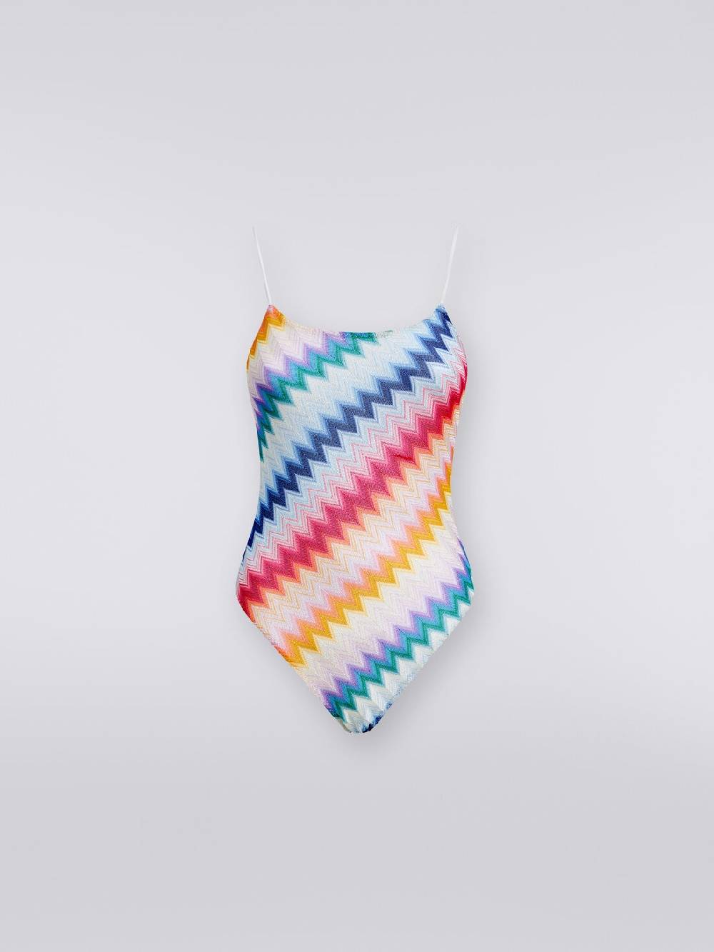 Missoni Costume intero zig zag con lurex Shopping online