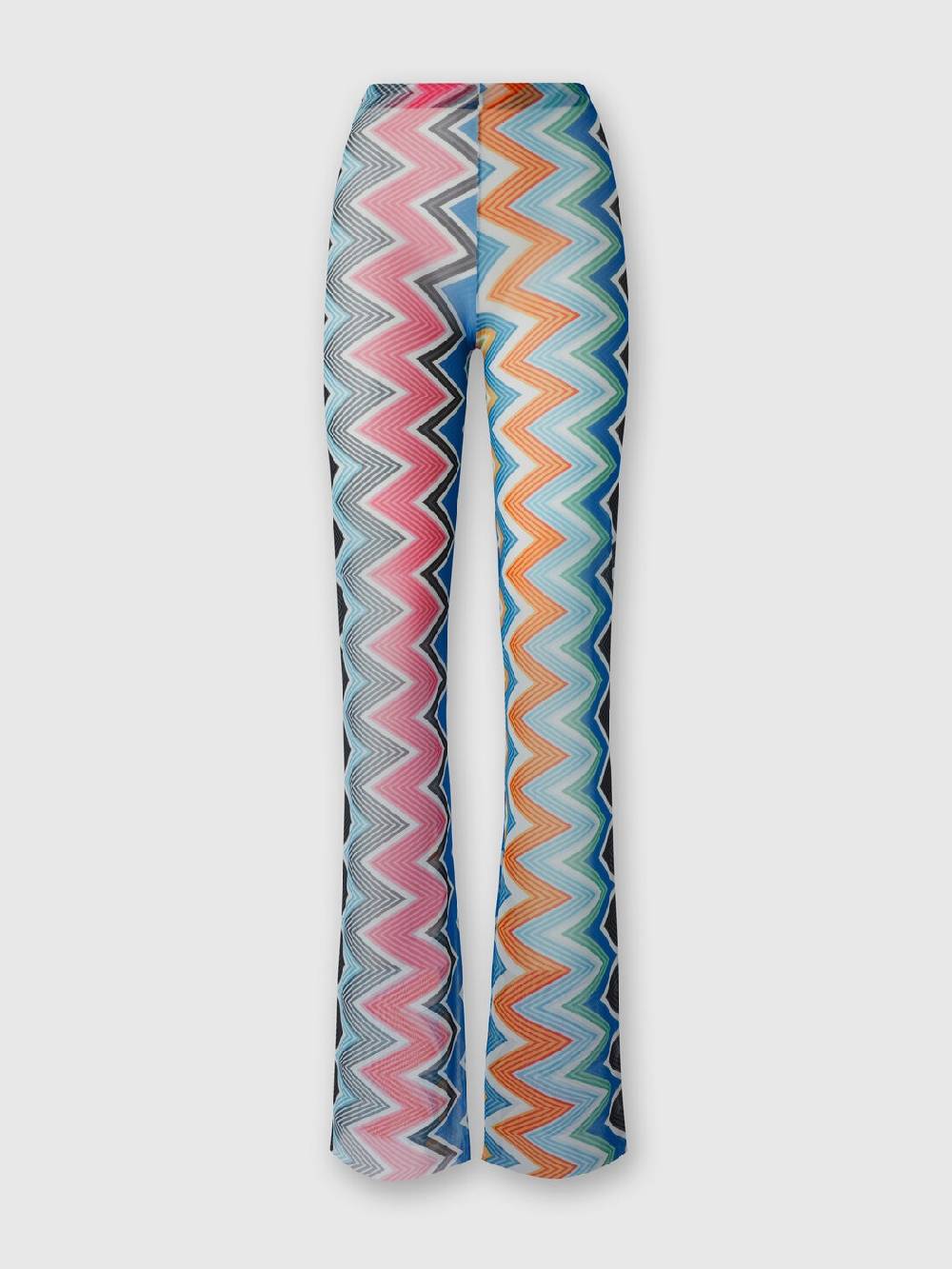 Missoni Pantaloni copricostume in tulle stampa zig zag Offerta Giorno del Papà