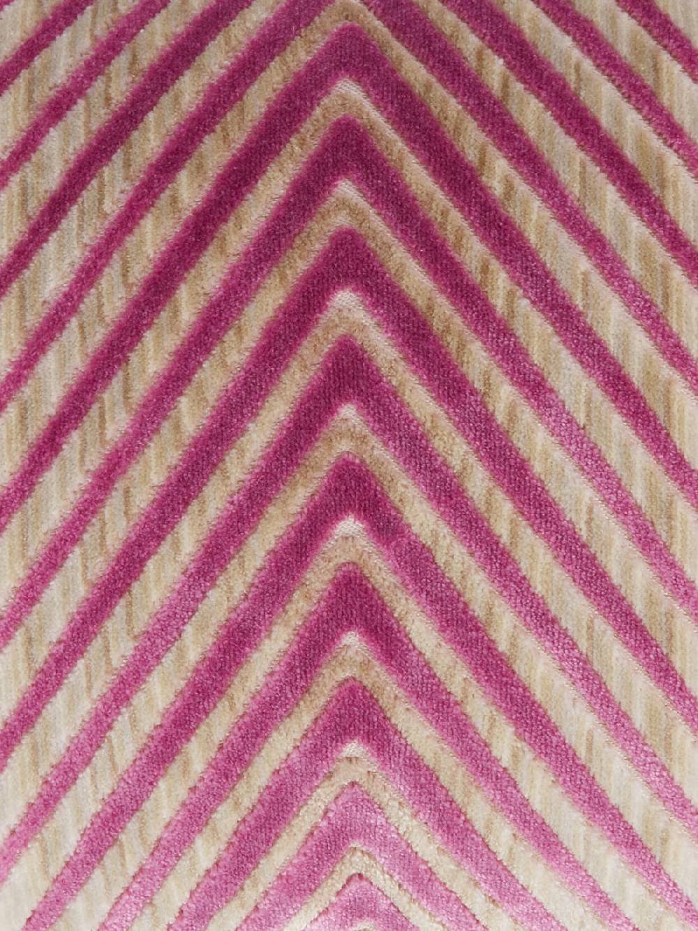 Missoni Cuscino Ziggy 30x60 cm in misto viscosa zig zag Smaltimento dello stoccaggio
