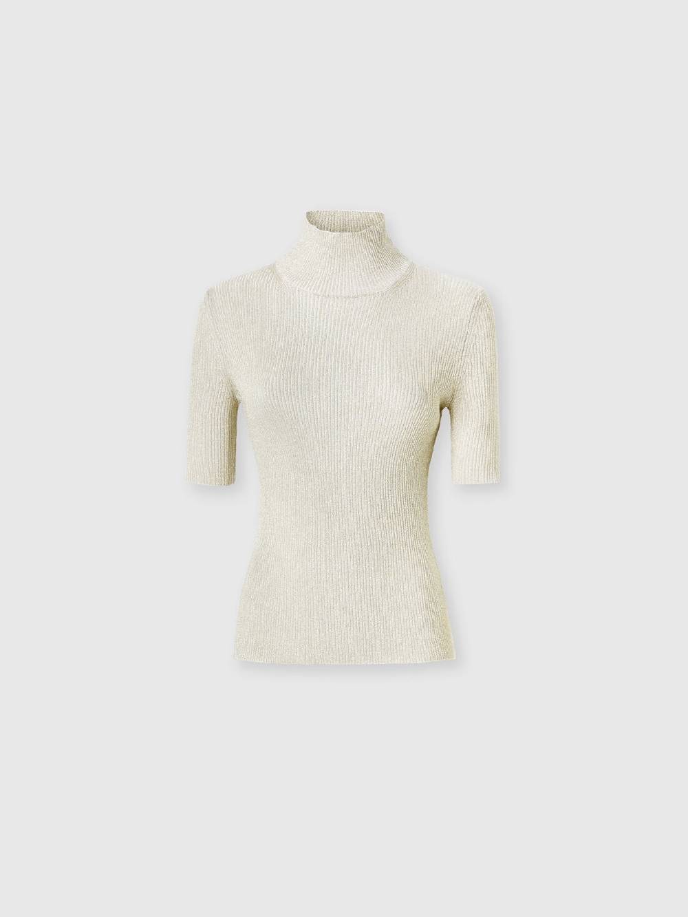 Missoni Lupetto a maniche corte in viscosa effetto glitter Bestseller