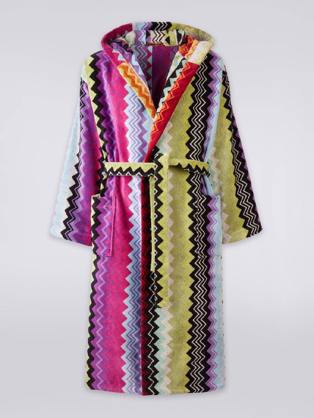Missoni Giacomo Accappatoio Cappuccio Offerte stagionali