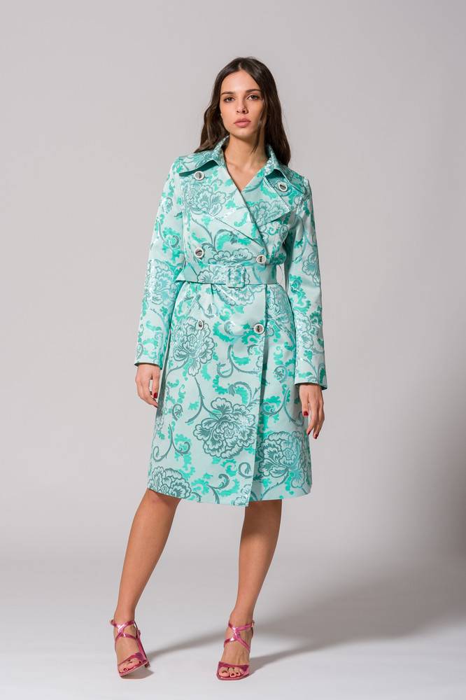 Nora Barth Cappotto 22830/C139-50 Nora Barth Colore Unico Nora Barth Cappotto 22830/C139-50 Nora Barth Colore Unico