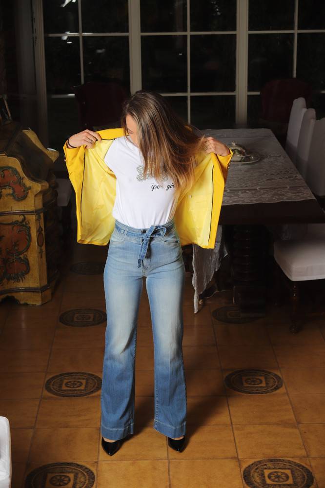 Nora Barth Giacca Gialla Vendite Flash