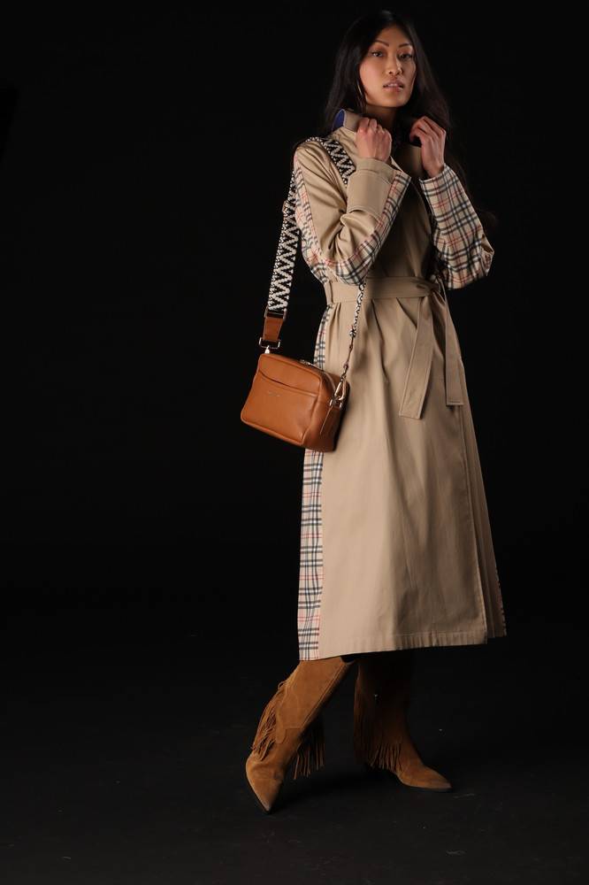 Nora Barth Trench Vendita
