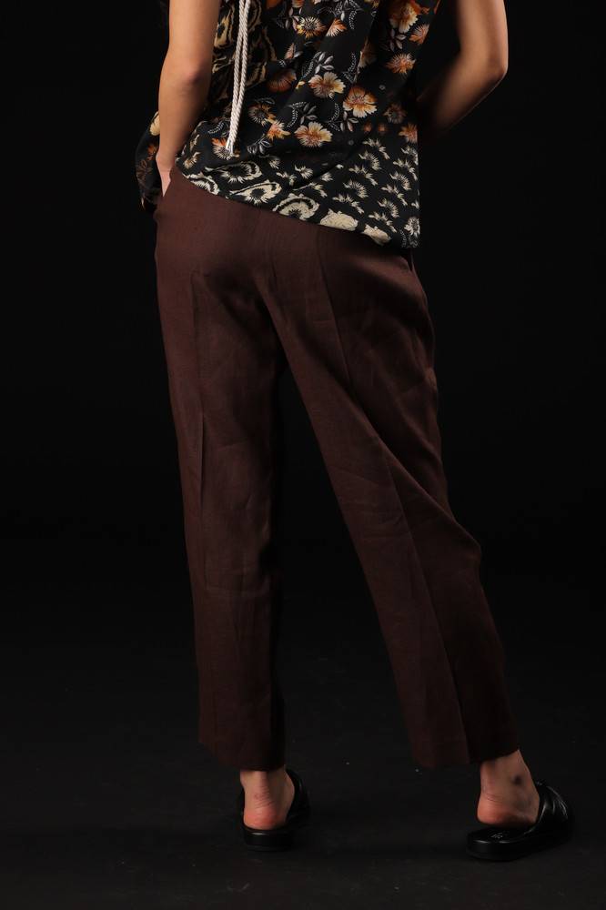 Nora Barth Pantalone pinces Pezzi Unici