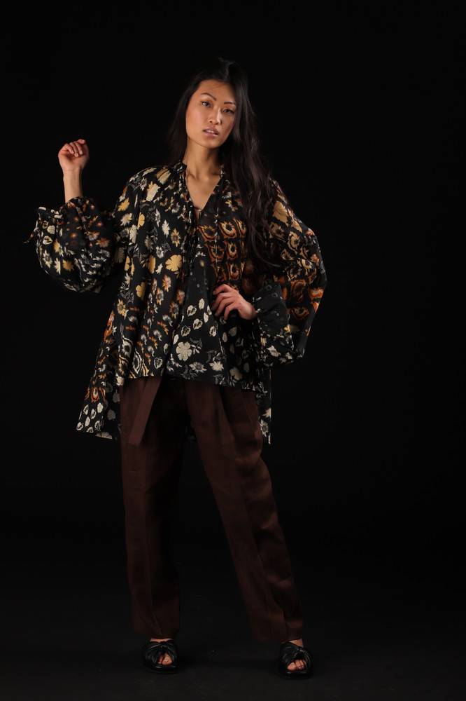 Nora Barth Blusa over Negozi Online