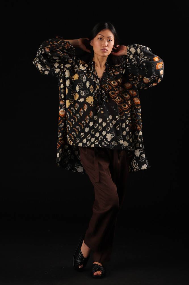 Nora Barth Blusa over Negozi Online