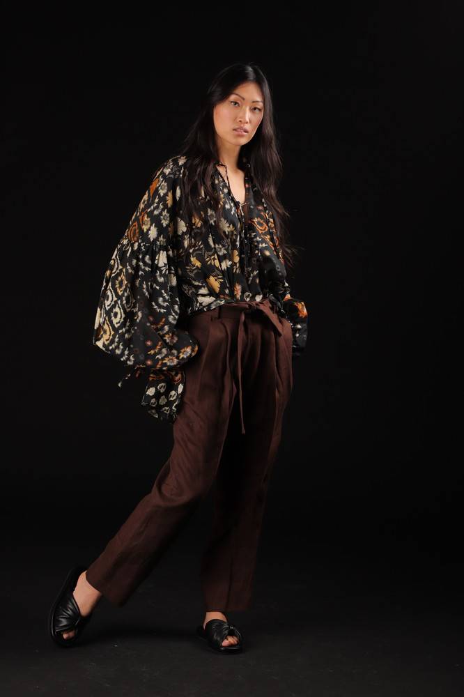 Nora Barth Blusa over Negozi Online