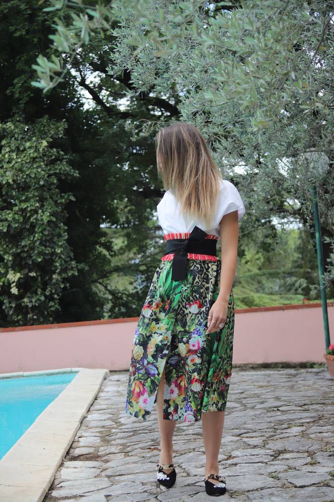 Nora Barth Abito a portafoglio Negozio