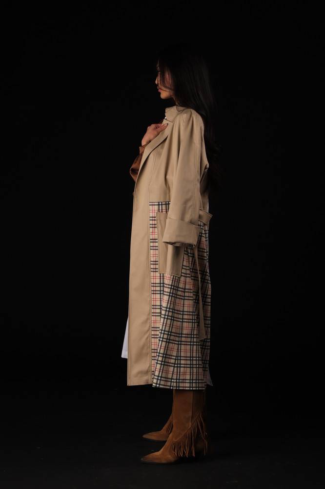 Nora Barth Trench Spedizione Gratuita