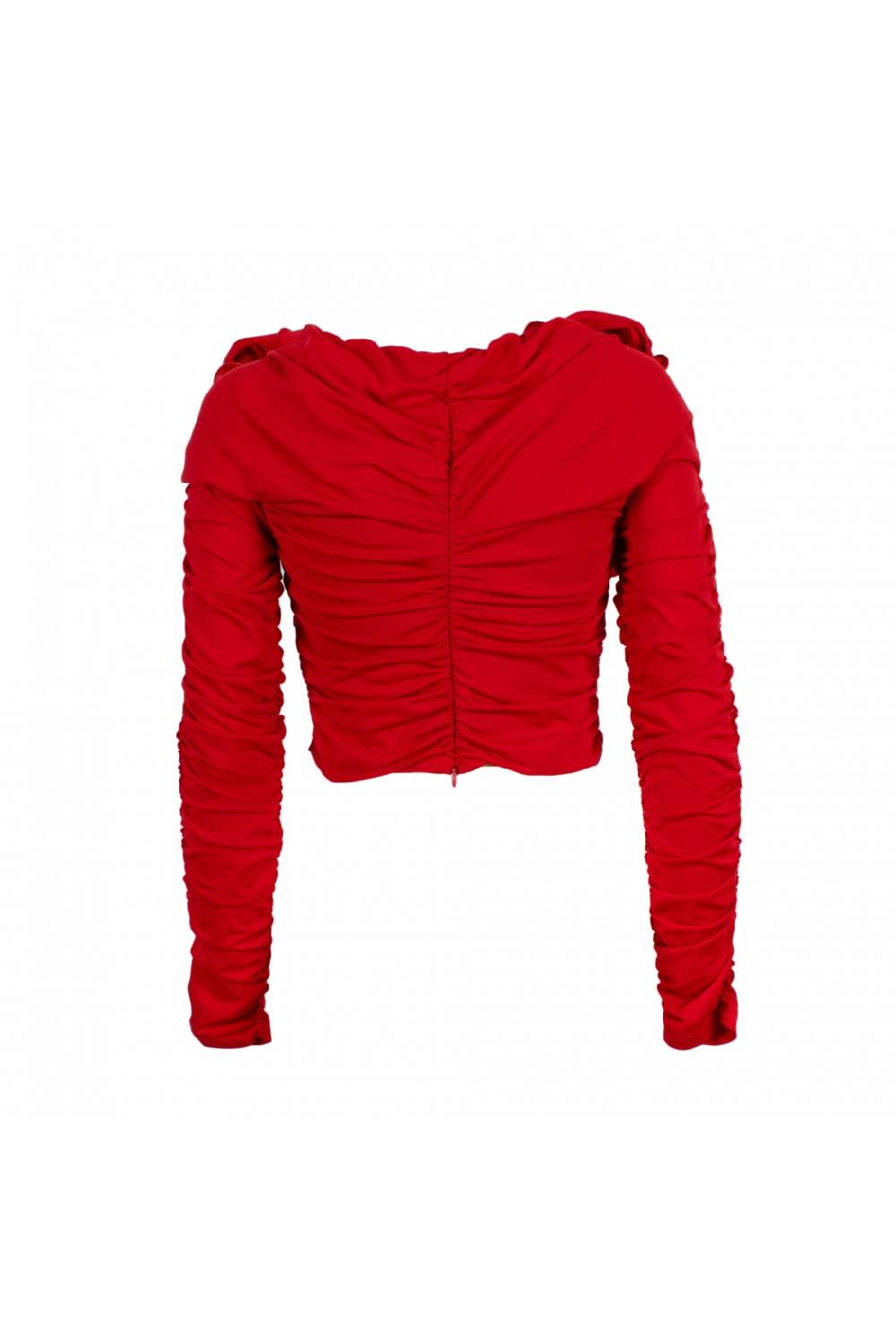 Odì Odì BUTERA120S4D6 TOP e BODY ROSSO Negozi Online