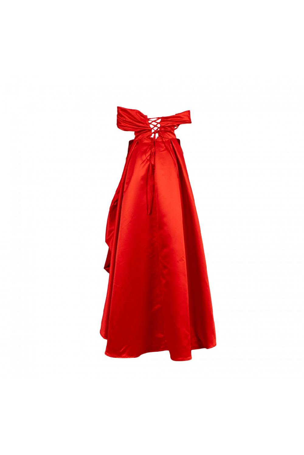 Odì Odì SOLOFRA 110S4Z4 ABITI ROSSO Offerta speciale