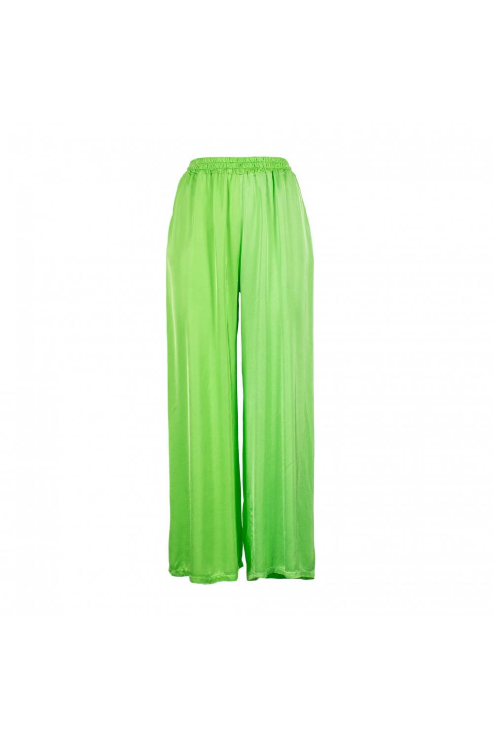 Odì Odì RAVELLO 240S4F2 PANTALONI VERDE Sottocosto