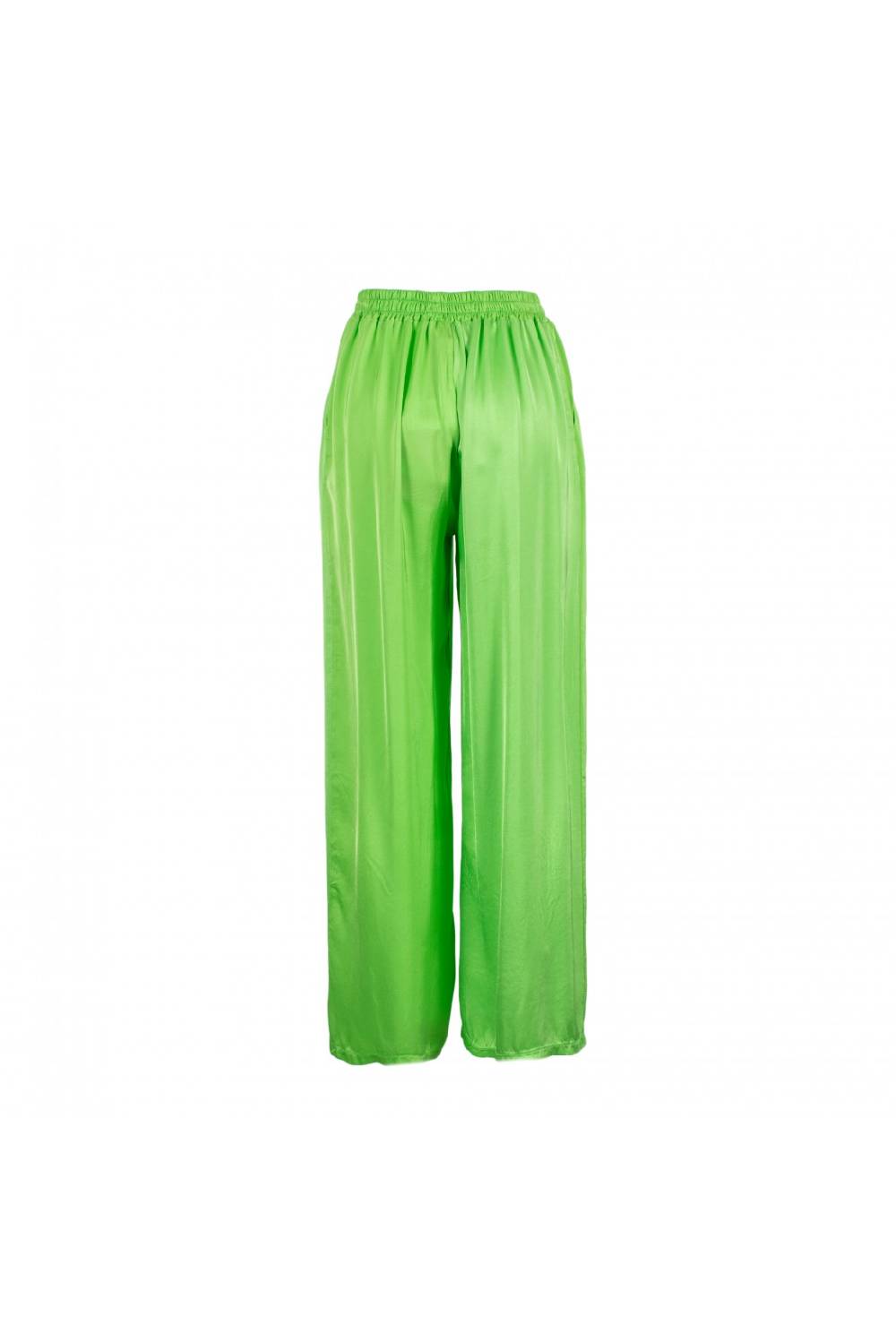 Odì Odì RAVELLO 240S4F2 PANTALONI VERDE Sottocosto
