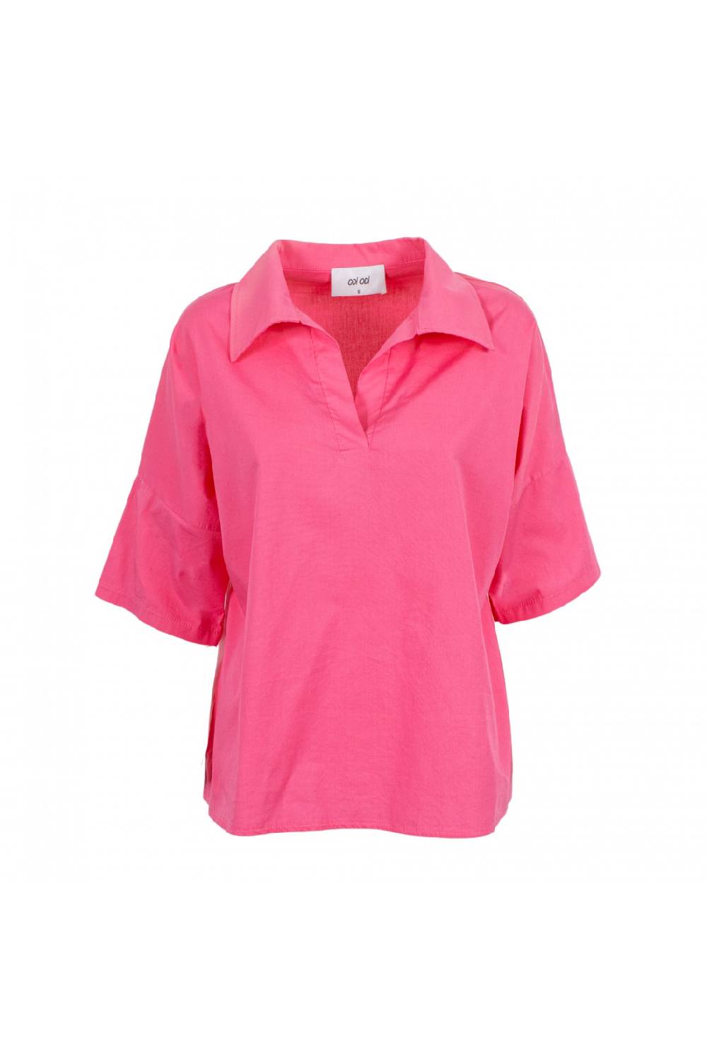 Odì Odì PRAIANO 570S4G8 CAMICIE e BLUSE ROSA Presa
