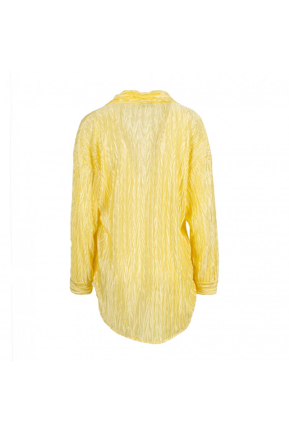 Odì Odì PORTOFINO 250S4D9 CAMICIE e BLUSE GIALLO Economico