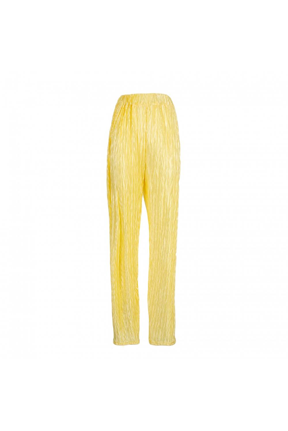 Odì Odì PORTOFINO 240S4D9 PANTALONI GIALLO Outlet