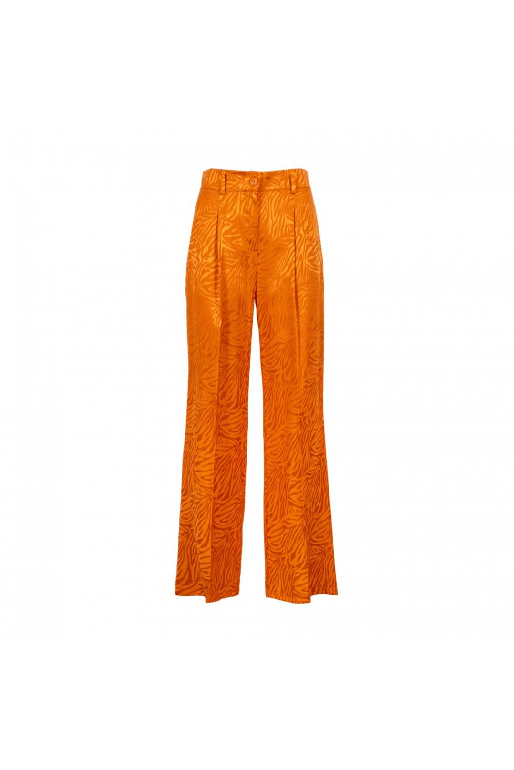 Odì Odì POLLA 240S4C0 PANTALONI ARANCIO Saldi