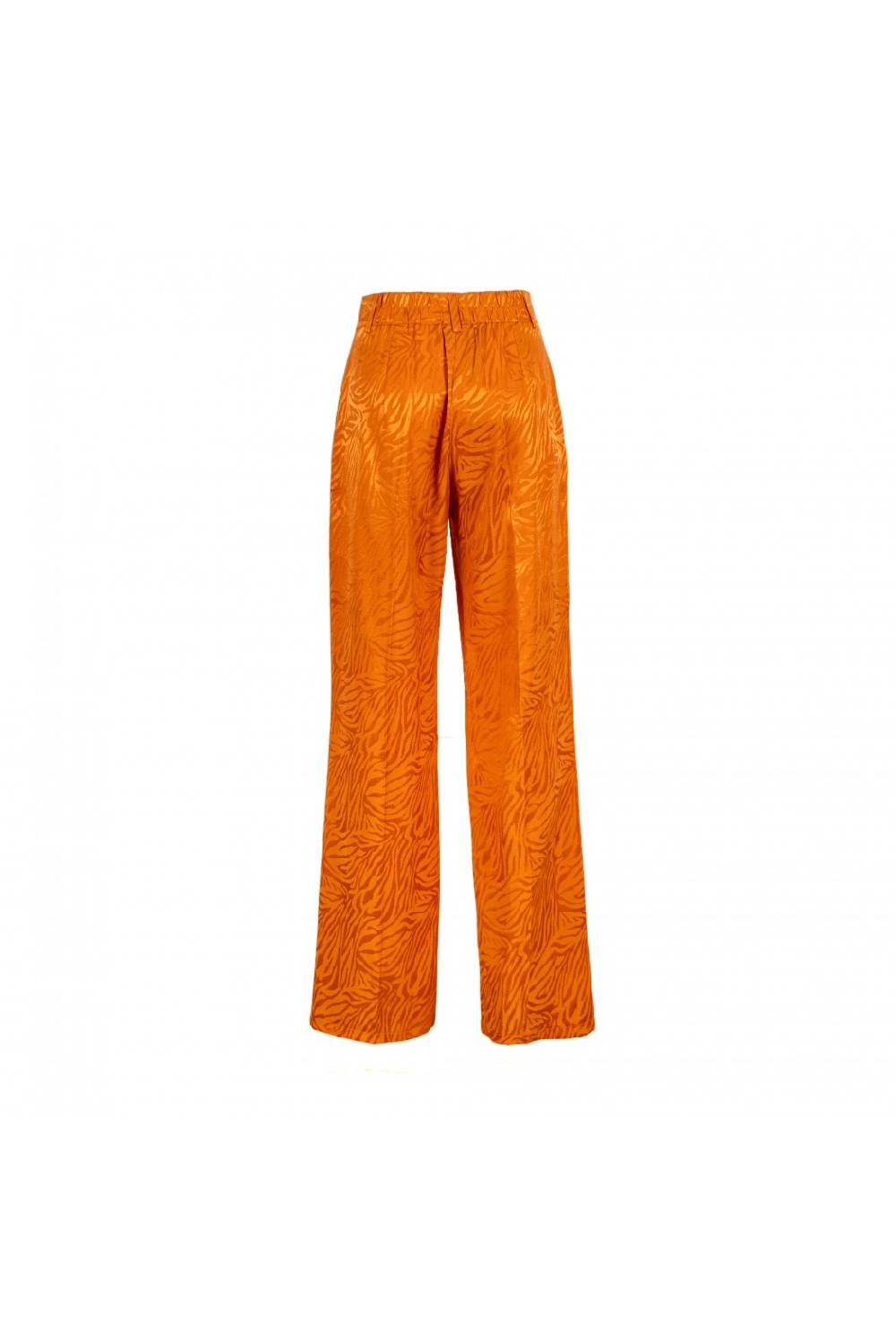 Odì Odì POLLA 240S4C0 PANTALONI ARANCIO Saldi